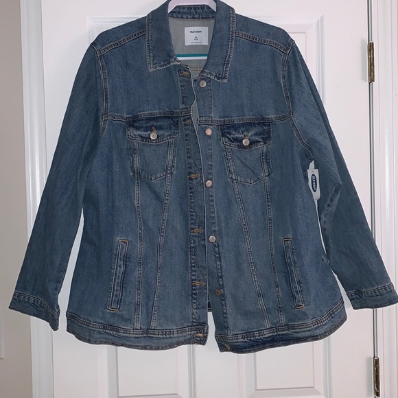 Old Navy Jackets & Blazers - Old Navy Jean Jacket